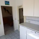 公寓 Ferienwohnung Luetzowhaus 吕贝克