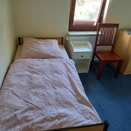 Ferienwohnung Luetzowhaus * 吕贝克