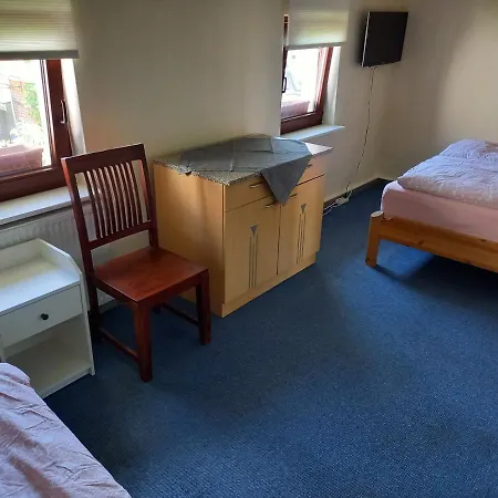 Ferienwohnung Luetzowhaus 아파트 뤼베크