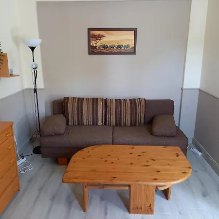 Ferienwohnung Luetzowhaus 아파트 뤼베크