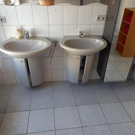 Ferienwohnung Luetzowhaus Appartamento Lubecca