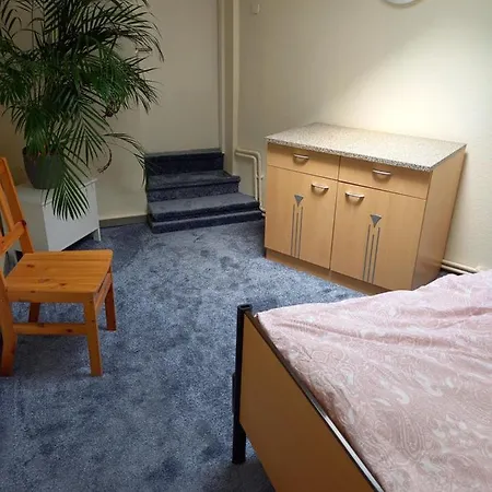 Ferienwohnung Luetzowhaus *