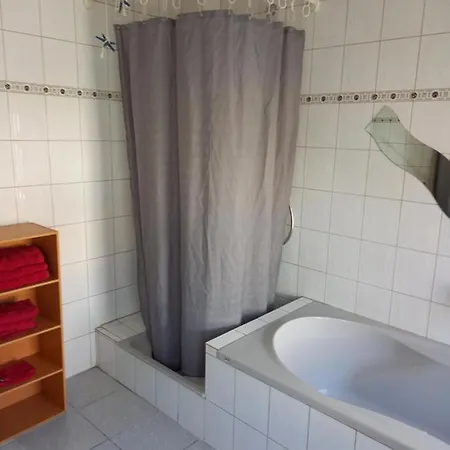 아파트 Ferienwohnung Luetzowhaus *