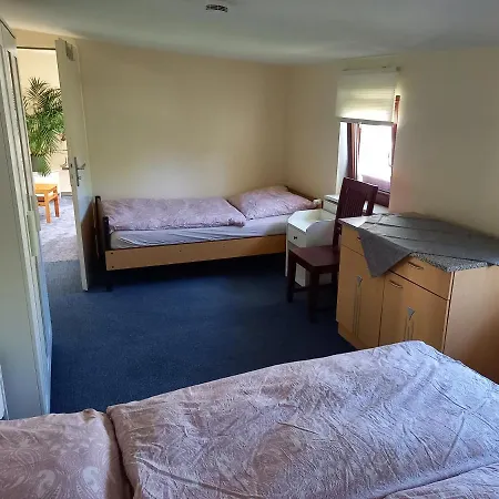 Ferienwohnung Luetzowhaus * 뤼베크