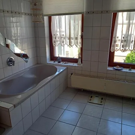 Ferienwohnung Luetzowhaus 아파트 *