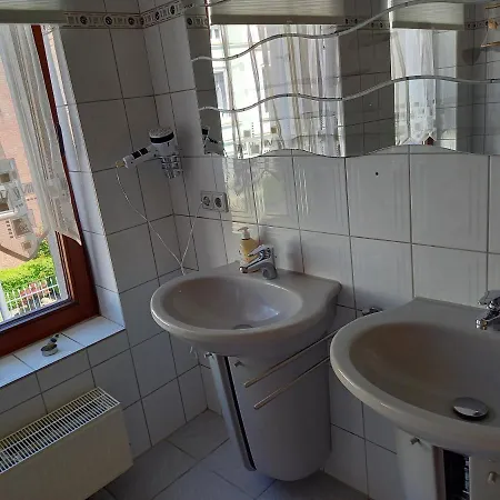 Ferienwohnung Luetzowhaus 뤼베크