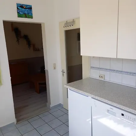 Appartamento Ferienwohnung Luetzowhaus Lubecca