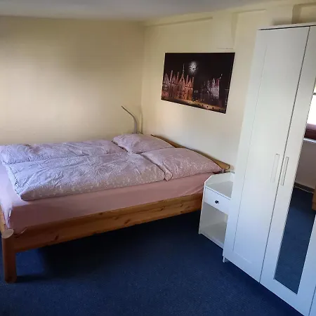 Ferienwohnung Luetzowhaus Appartamento