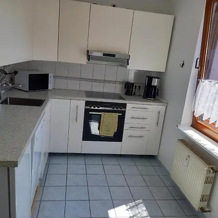 Ferienwohnung Luetzowhaus * 吕贝克