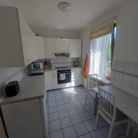Ferienwohnung Luetzowhaus 公寓 吕贝克