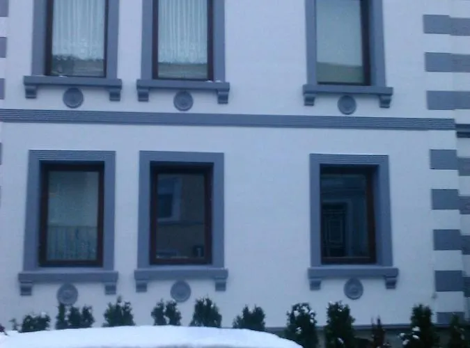 Ferienwohnung Luetzowhaus