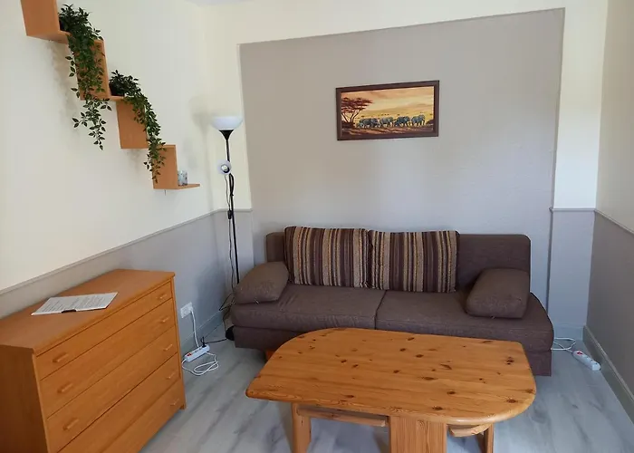 Ferienwohnung Luetzowhaus