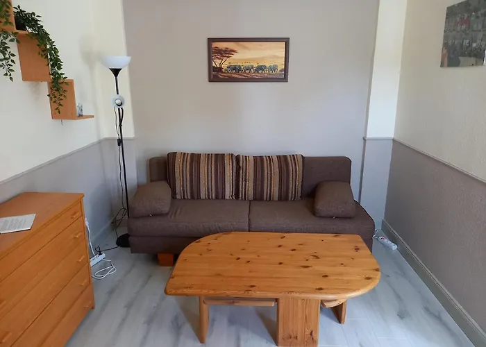 Ferienwohnung Luetzowhaus דירה ליבק